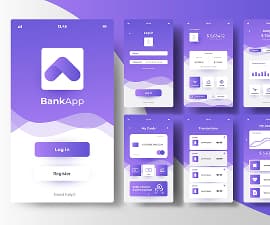 banking app